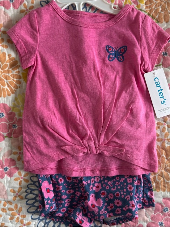 Carter's Other - NWT 12 month baby girls summer outfit